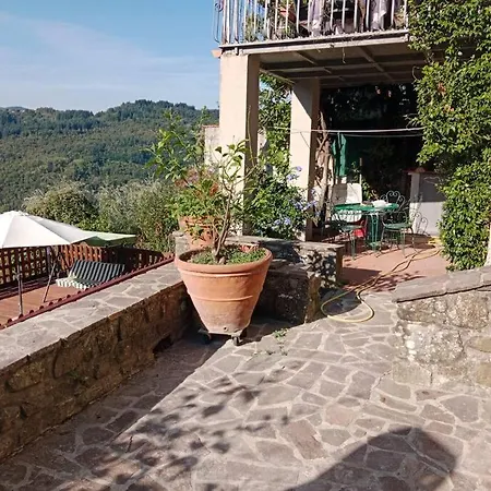 Preciosa Casa En La Toscana Con Piscina Bagni di Lucca