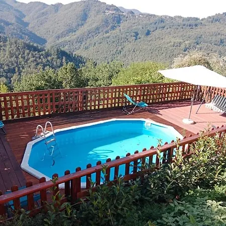 Preciosa Casa En La Toscana Con Piscina