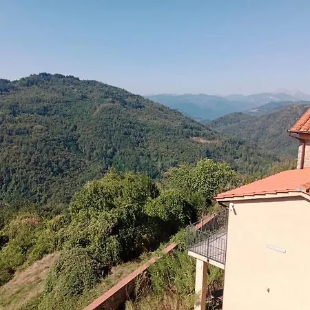 Preciosa Casa En La Toscana Con Piscina * Bagni di Lucca