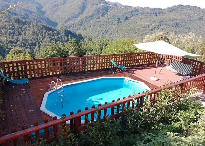 Preciosa Casa En La Toscana Con Piscina