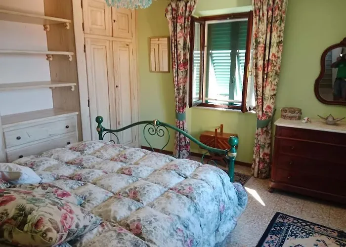 Tatil Evi Preciosa Casa En La Toscana Con Piscina Bagni di Lucca