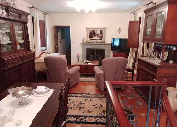 Preciosa Casa En La Toscana Con Piscina Tatil Evi Bagni di Lucca